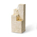 Ardara 4-Tier Modern Fountain - Sandstone Effect