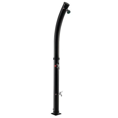 Seagate 20LSolar Heated Shower. Height 217cm Max 60℃