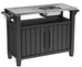Avanta 207L 134cm BBQ Entertainment Unit with Sink