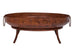 Mini Rajasthani Fire Pit – Rust