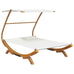 Sarzana Canopy Lounger/Daybed