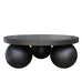Maverick Poly Terrastone Coffee Table - 3 Colours