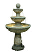 Chiavari 3-Tier Self-Contained Water Fountain