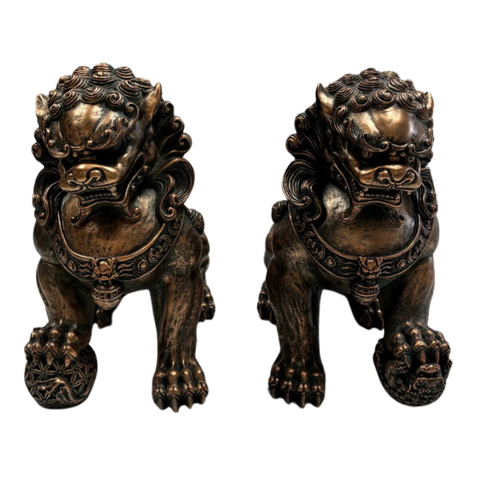 Guardian Lion Set