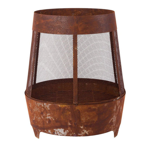 Dalian Round Fire Pit