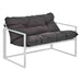 Peachtree 4 Seater Outdoor Lounge Set