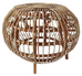 Marmara Rattan Coffee Table