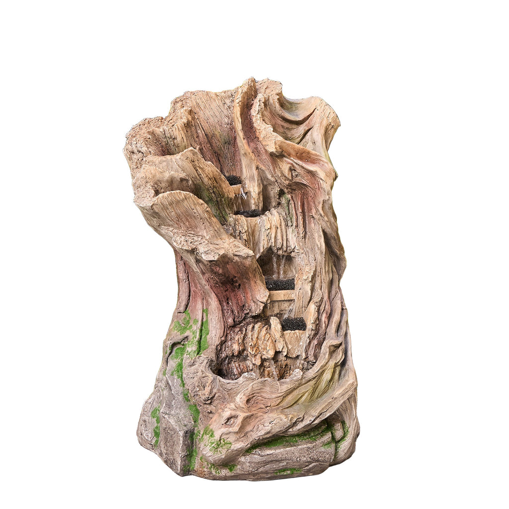 Paradiso Cascading Garden Water Fountain