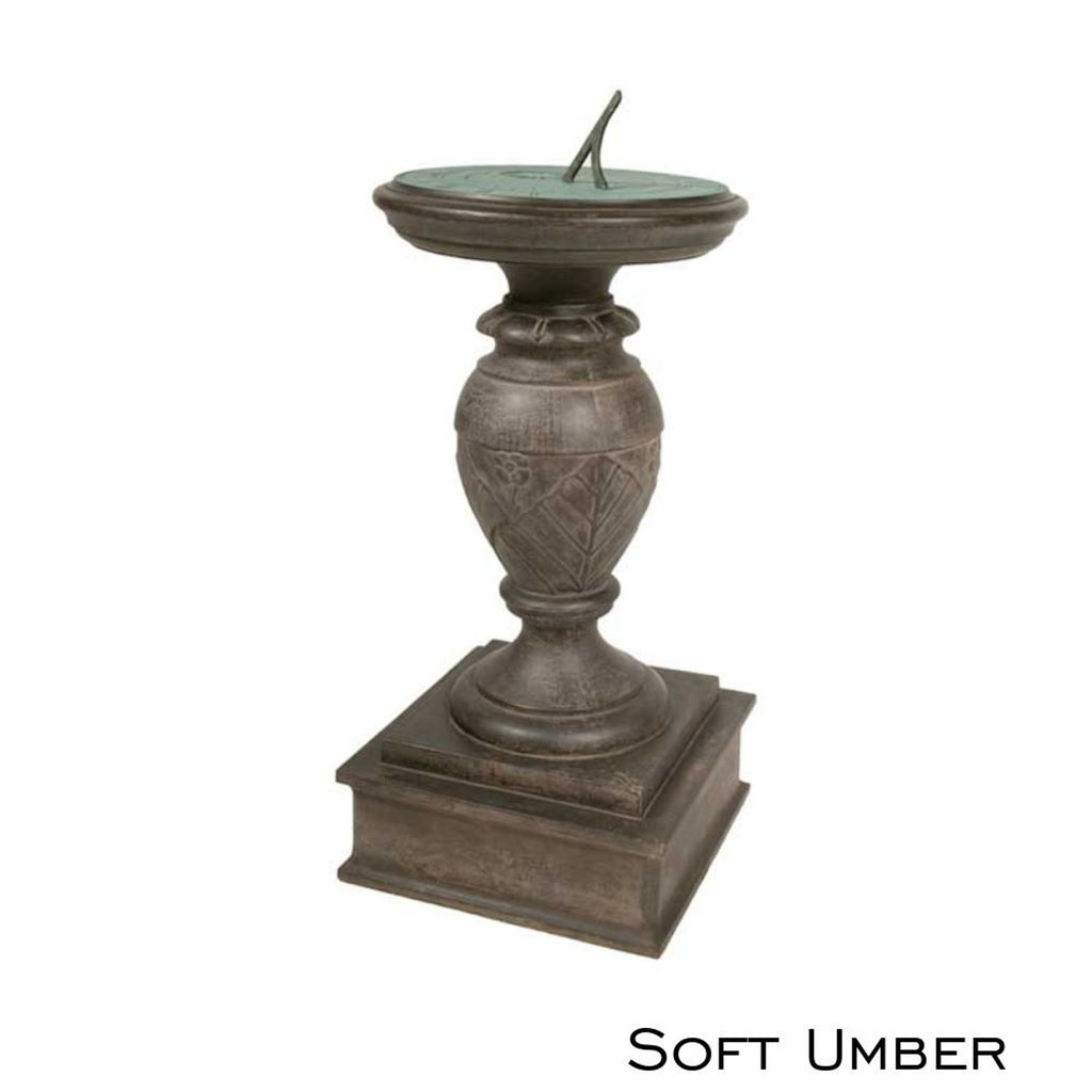 Petraeus Garden Sundial