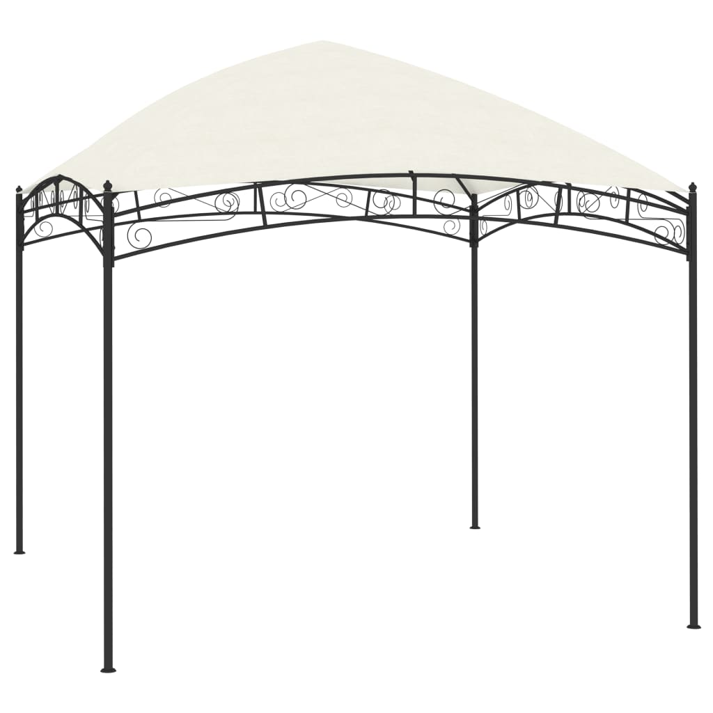 Viola Garden Gazebo 3x3m. 2 cols