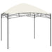 Viola Garden Gazebo 3x3m. 2 cols