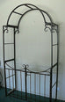 Ravisse Garden Gate/Arch/Trellis