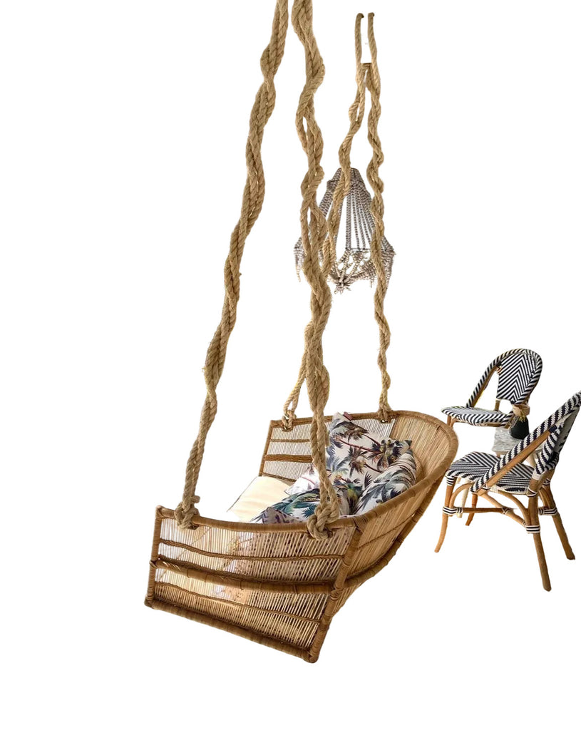 Bambara 2-Seater Hanging Loveseat