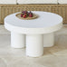 Philippa Polystone Coffee Table