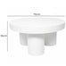 Philippa Polystone Coffee Table