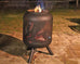 Maricela Drum Firepit
