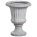 Tola Handmade Clay Concrete Urn - 51cm High