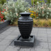 Frontera Water Fountain w/Base Reservoir