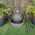 Ellipse Fountain - 3 Sizes 3 Cols