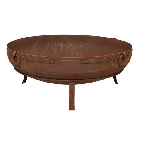 Khartoum Antique-Style Fire Pit - 2 Sizes