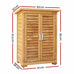 Fir Wood Storage/Box Cabinet