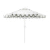 Mendosa 2.7m Scalloped Market Umbrella