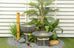 Kirei 3-Tier Fountain w/ Bamboo Tap - Japanese Inspired