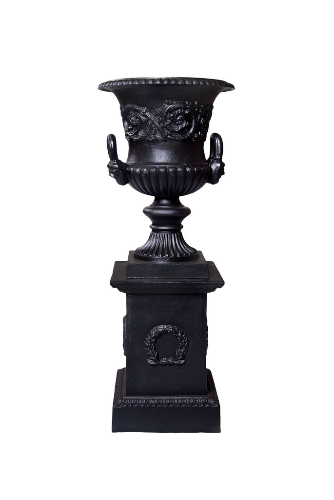 Hampton Urn & Base - 4 Sizes