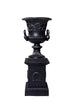 Hampton Urn & Base - 4 Sizes