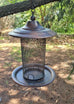 Large Native Bird Hanging Feeder