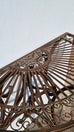 Cassis French Style Wrought Iron Accent Table