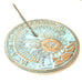 Sol Antiqued Sun Dial