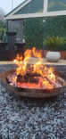 Anatolia Stainless Steel Firepit
