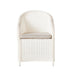 Elefanta Woven Chair -  White or Beige