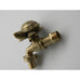 Cassio Garden Brass Tap/Faucet - 6 Different Animals