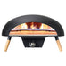 Luxury Turtle Gas Pizza Oven w/Limestone Pizza Stone + Cover