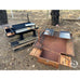 Regus Iron and Fire Camp Oven Pit
