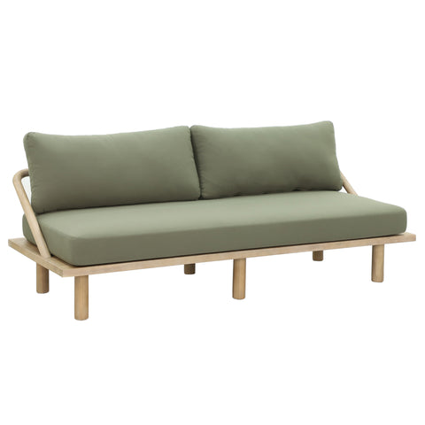 Bimini Acacia Wood Daybed - 2 Cols