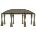 Montez 8-Panelled Gazebo - 520 x 349 x 255 cm