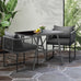 Lexie 2 Seater Bistro Set