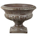 Aamani Ironstone Urn & Pedestal 80cm