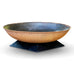 Raffina 90cm Cast Iron Fire Pit on Trivet Base + FREE Poker
