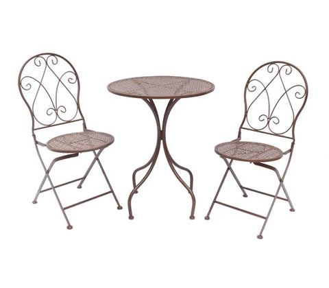 Varese 3 PC Garden or Balcony Setting