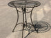 Cassis French Style Wrought Iron Table