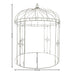 Tiziana Arch Round Gazebo in Cream