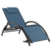 Oasis Sun Lounger - 5 Colours