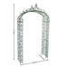 Fiorella Decorative Garden Arch