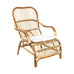 Eli Sustainable Rattan Armchair