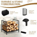 Sparks Firewood Log Rack