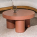 Philippa Polystone Coffee Table
